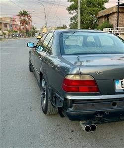 بي ام دبليو الفئة 7